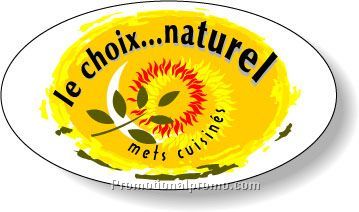 Stock Shape White Matte Block-out Roll Labels - Oval