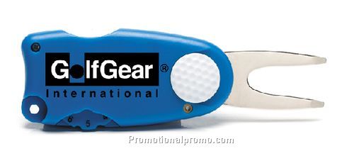 Switch Blade Divot Tool