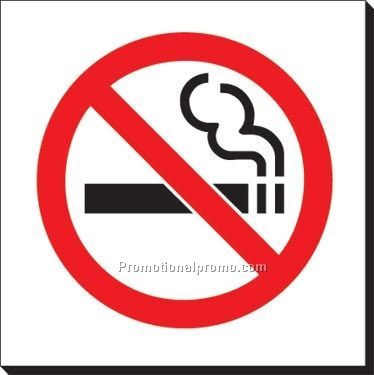 Symbol Sign - No Smoking 6
