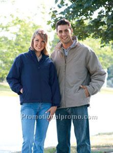 TASLAN FLEECE LINED JACKET - Unisex Adult