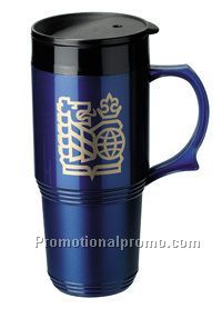 THE GREEN MUG - 16 oz. Insulated Travel Mug