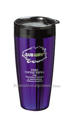 THE GREEN MUG - Acryl Steel - 16 oz. Travel Tumbler