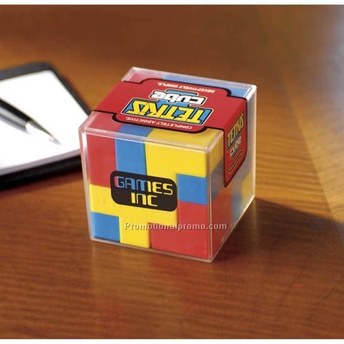 THE TETRIS CUBE