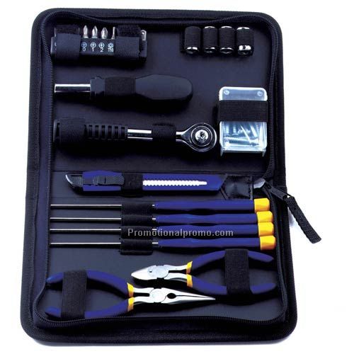 THE TOTAL PACKAGE TOOL SET