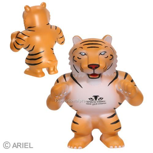 TIGER MASCOT