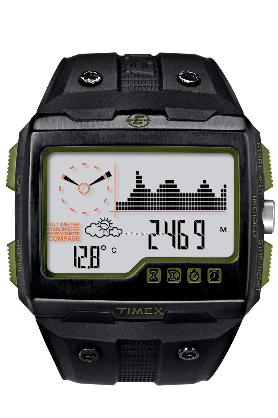 TIMEX EXPEDITION44576WS439228/B>