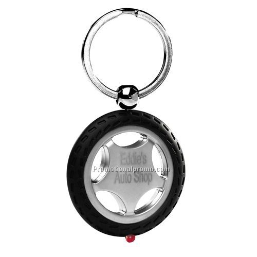 TIRE KEYLIGHT