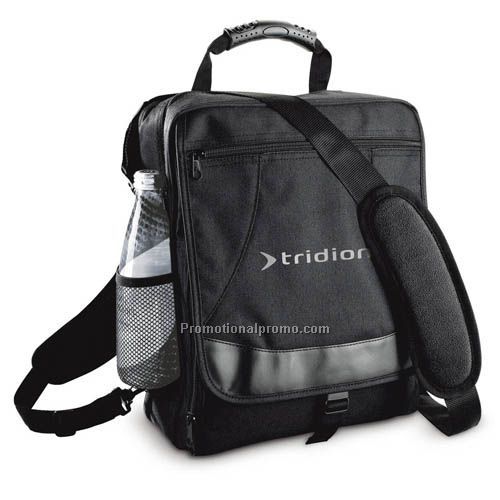 TRANSITION COMPU-CASE - EMBROIDERED