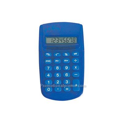 TRANSLUCENT CALCULATOR