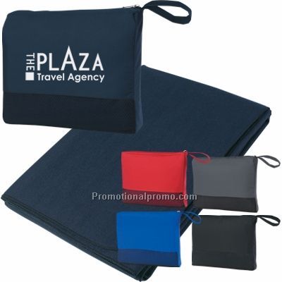 TRAVEL BLANKET
