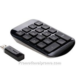 Targus Wireless Numeric Keypa