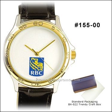 Team - Gent's, leather strap