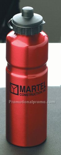 The All Rounder - Metallic Red