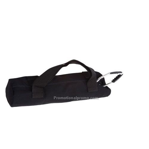 The Backyard Canvas BBQ Utensil Duffle