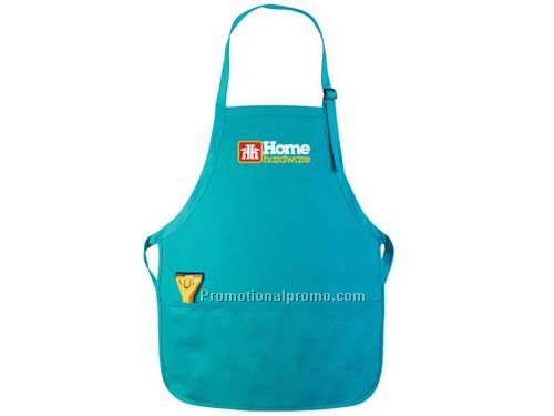 The Contemporary Bib Apron Plus