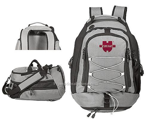 The Convertible - Backpack