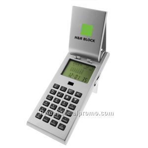 The Executive Robotic Calculator
