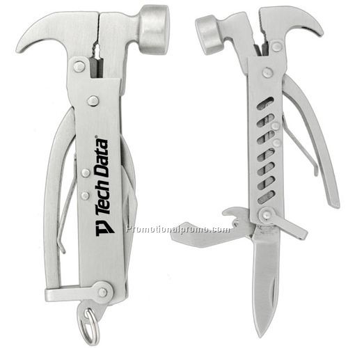 The Mini Martello Key Chain