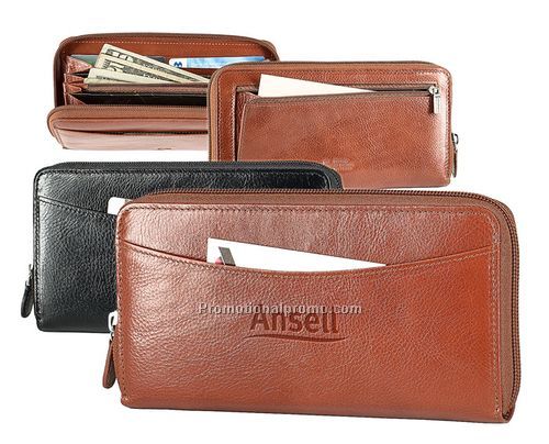 The Royal - Leather wallet