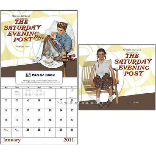 The Saturday Evening Post - Window