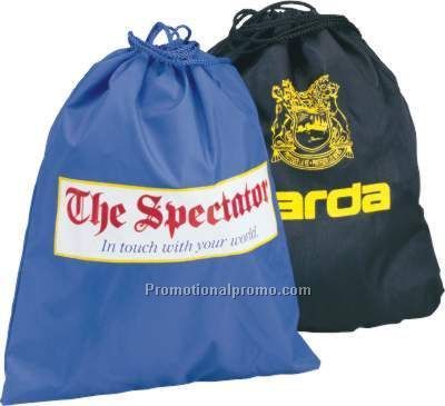 The Shoe Drawstring Bag