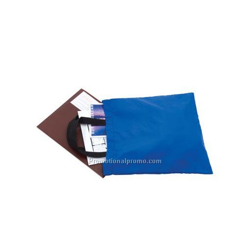 The Vista Nylon Flat Tote