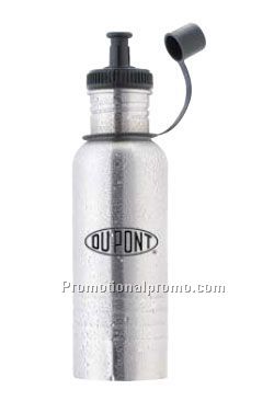 The Wide Mouth - Silver