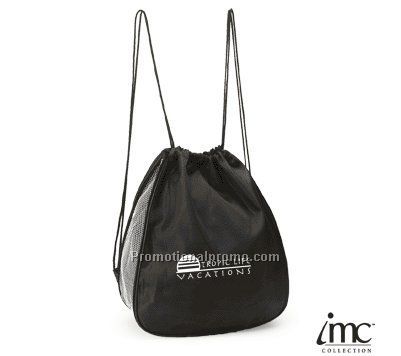 ToGo Expandable Backpack BLACK