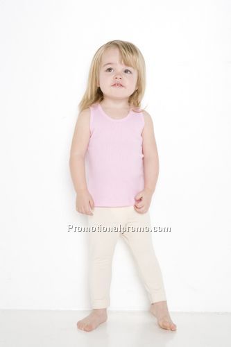 Toddler Cotton Spandex Jersey Legging