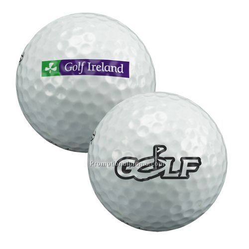 Top Flight XL Golf Balls / Packaged In Sets of 3, Price is Per Ball