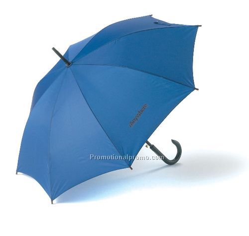 Traditional Umbrella - Blue/Unprinted