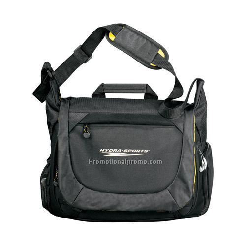 Transit Deluxe Compu Messenger Bag