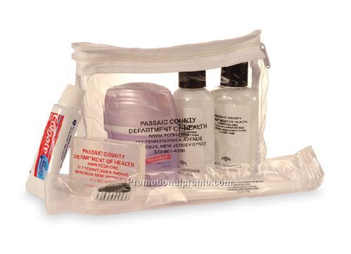 Travel by Air Kit for Women