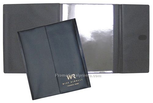Tri-Fold Folder - Castilian Vinyl