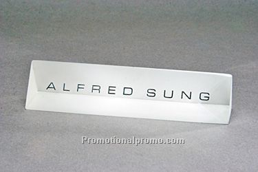 Triangle Wedge - 1 1/2 x 1 1/2 x 6 1/2