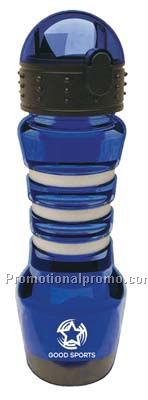 Turbo Sport Bottle 20 oz-Blue