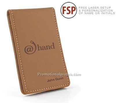 Tuscany Wallet Money Clip BROWN