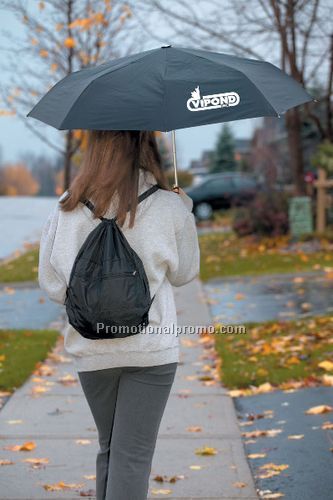Umbrella in Convertible Pouch - Unprinted