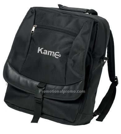 Urban Vertical Computer Pack - Printed