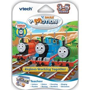 V.Smile Motion: Thomas & Friends
