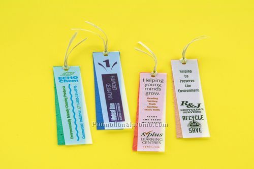 VELLUM SEEDPAPER BOOKMARKS