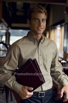 VELOCITY REPEL & RELEASE TWILL SHIRT