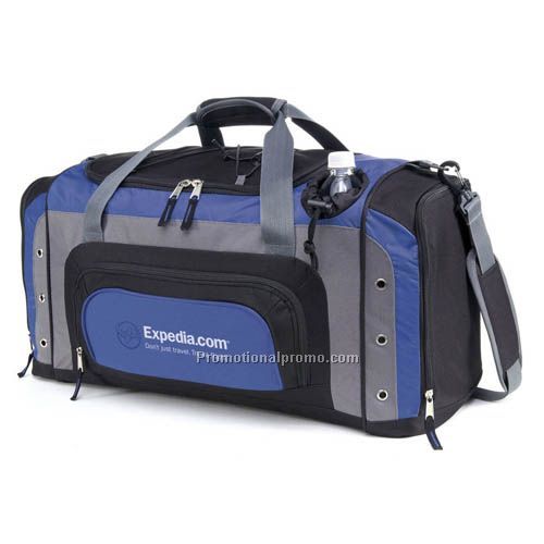 VELOCITY SPORT DUFFEL - IMPRINTED