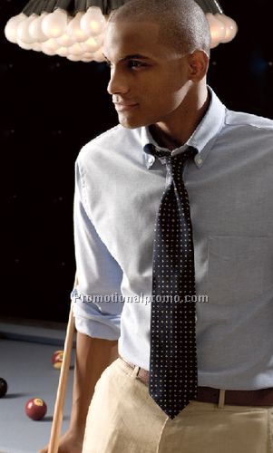 Van Heusen Oxford Button Down Men's Long Sleeve Dress