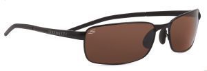 Vento - Satin Black Drivers Polarized