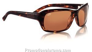 Vittoria - Shiny Tortoise Frame Drivers Lens