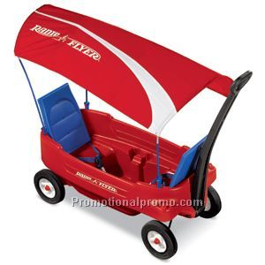 Voyager44576Canopy Wagon