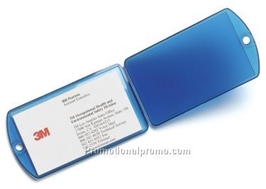 Wafer-Thin Privacy Tag