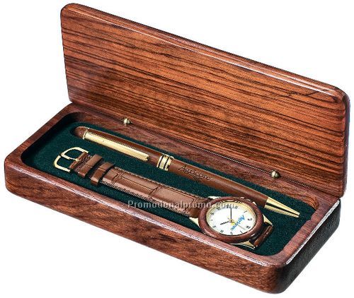 Watch and Pen Set