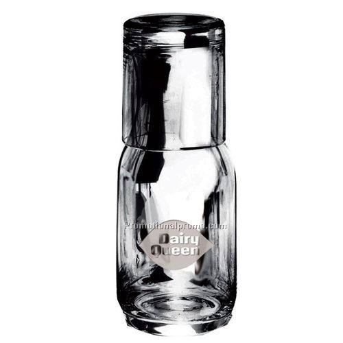 Water Carafe with glass